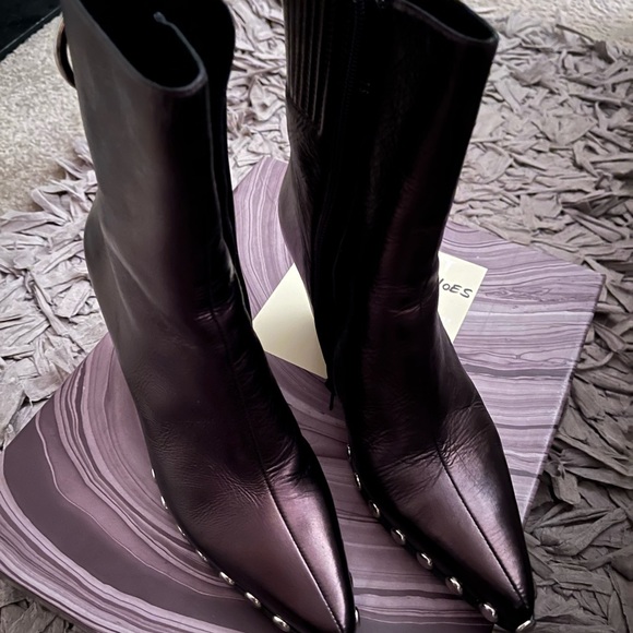 Jeffrey Campbell Walton Bootie - Brand New - Picture 3 of 9